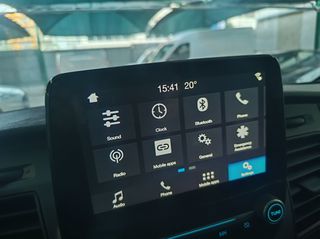 Ford Custom 2019 L2H2-ΜΑΚΡΥ-ΥΠΕΡΥΨΩΜΕΝΟ-ΤΡΙΘΕΣΙΟ-135 hp-NEW !!!-thumb-56