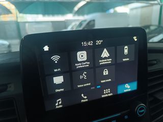 Ford Custom 2019 L2H2-ΜΑΚΡΥ-ΥΠΕΡΥΨΩΜΕΝΟ-ΤΡΙΘΕΣΙΟ-135 hp-NEW !!!-thumb-57
