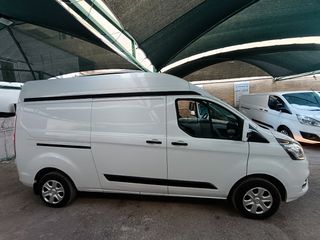 Ford Custom 2019 L2H2-ΜΑΚΡΥ-ΥΠΕΡΥΨΩΜΕΝΟ-ΤΡΙΘΕΣΙΟ-135 hp-NEW !!!-thumb-22