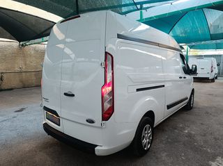 Ford Custom 2019 L2H2-ΜΑΚΡΥ-ΥΠΕΡΥΨΩΜΕΝΟ-ΤΡΙΘΕΣΙΟ-135 hp-NEW !!!-thumb-23