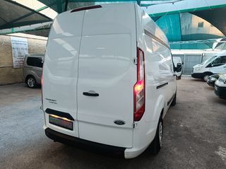 Ford Custom 2019 L2H2-ΜΑΚΡΥ-ΥΠΕΡΥΨΩΜΕΝΟ-ΤΡΙΘΕΣΙΟ-135 hp-NEW !!!-thumb-24