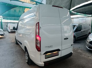 Ford Custom 2019 L2H2-ΜΑΚΡΥ-ΥΠΕΡΥΨΩΜΕΝΟ-ΤΡΙΘΕΣΙΟ-135 hp-NEW !!!-thumb-26
