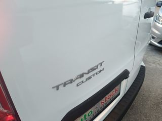 Ford Custom 2019 L2H2-ΜΑΚΡΥ-ΥΠΕΡΥΨΩΜΕΝΟ-ΤΡΙΘΕΣΙΟ-135 hp-NEW !!!-thumb-27