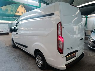 Ford Custom 2019 L2H2-ΜΑΚΡΥ-ΥΠΕΡΥΨΩΜΕΝΟ-ΤΡΙΘΕΣΙΟ-135 hp-NEW !!!-thumb-28