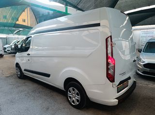 Ford Custom 2019 L2H2-ΜΑΚΡΥ-ΥΠΕΡΥΨΩΜΕΝΟ-ΤΡΙΘΕΣΙΟ-135 hp-NEW !!!-thumb-29