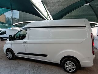 Ford Custom 2019 L2H2-ΜΑΚΡΥ-ΥΠΕΡΥΨΩΜΕΝΟ-ΤΡΙΘΕΣΙΟ-135 hp-NEW !!!-thumb-30