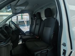 Ford Custom 2019 L2H2-ΜΑΚΡΥ-ΥΠΕΡΥΨΩΜΕΝΟ-ΤΡΙΘΕΣΙΟ-135 hp-NEW !!!-thumb-33