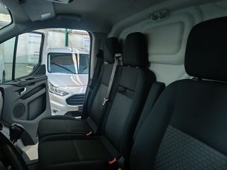 Ford Custom 2019 L2H2-ΜΑΚΡΥ-ΥΠΕΡΥΨΩΜΕΝΟ-ΤΡΙΘΕΣΙΟ-135 hp-NEW !!!-thumb-35