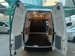 Ford Custom 2019 L2H2-ΜΑΚΡΥ-ΥΠΕΡΥΨΩΜΕΝΟ-ΤΡΙΘΕΣΙΟ-135 hp-NEW !!!-thumb-36