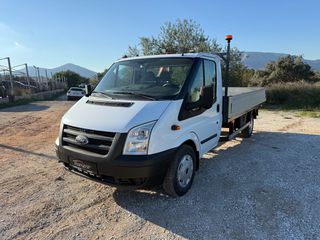Καρότσα Ford 2010 TRANSIT 350LEF 115HP A/C MAXILIFT012ΓΕΡΑΝΟ 3ΘΕΣΕΙΣ