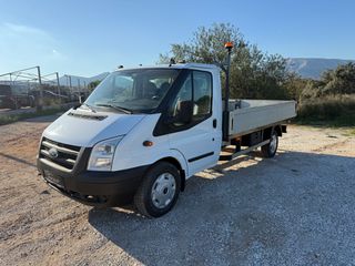 Καρότσα Ford 2010 TRANSIT 350LEF 115HP A/C MAXILIFT012ΓΕΡΑΝΟ 3ΘΕΣΕΙΣ-thumb-3