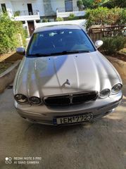 Jaguar X-Type 2001 X-TYPE 2,5 AWD
