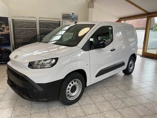 Κλούβα Toyota 2025 Proace City Panel Van L1 Electric 50kWh (136 hp)