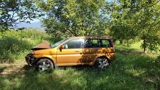 Honda HR-V 2001 1.6I 4WD