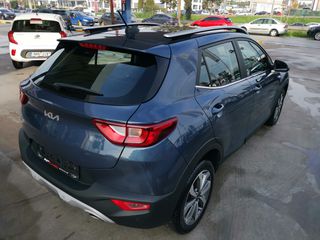 Kia Stonic 2022 1.0 TGDi OPTIMUM, M.HYBRID,PDC,ΟΘΟΝΗ,16"-thumb-3