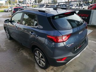 Kia Stonic 2022 1.0 TGDi OPTIMUM, M.HYBRID,PDC,ΟΘΟΝΗ,16"-thumb-4