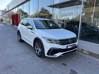 Volkswagen Tiguan 2023 R LINE ΕΛΛΗΝΙΚΟ ΕΓΓΥΗΣΗ