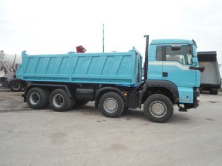 Ανατροπή MAN 2006 TGA  35.530 /8X4-thumb-3