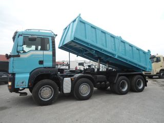 Ανατροπή MAN 2006 TGA  35.530 /8X4-thumb-4