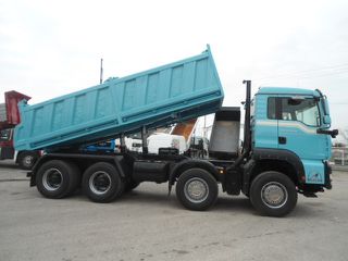 Ανατροπή MAN 2006 TGA  35.530 /8X4-thumb-5