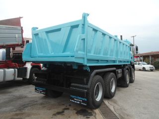 Ανατροπή MAN 2006 TGA  35.530 /8X4-thumb-6