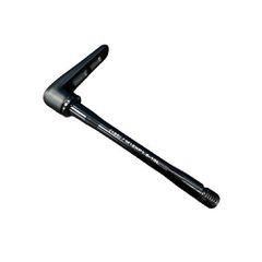Άξονας πιρουνιού | SUNN | Εμπρόσθιος | Thru Axle | M12xL125 P1.5x10 QR 462