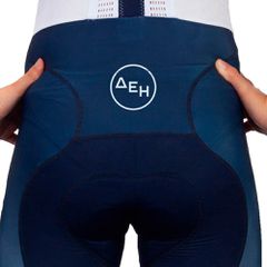 Ποδηλατικό Κολάν | Demaraz | Εθνική Ομάδα Ελλάδας | Navy Blue-thumb-4