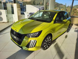 Peugeot 208 2025 1,2 STYLE HYBRID AUTO 110 hp