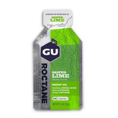 Ενεργειακό Gel | GU | Salted Lime | Με καφεΐνη | 32g
