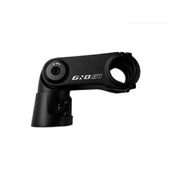 Λαιμός | TranzX | TH JD-ST99A-1 80 SBL GND51| ρυθμιζόμενος | 31,8mm | Μαύρο ματ