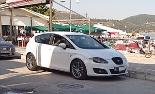 Seat Leon 2010 Face Lift