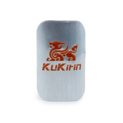 Ηλεκτρικά Πατίνια KuKirin 2026 Σήμα (Έμβλημα) | Kukirin | G3 Pro | Ασημί