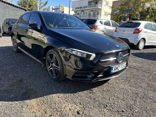Mercedes-Benz A 250 2021 E AMG-LINE 8G-DCT BLACK EDITION