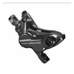 Δαγκάνα υδραυλικού δισκόφρενου | Shimano | BR-MT6120 | Post Mount | 4 Πιστόνια | Ρητίνης