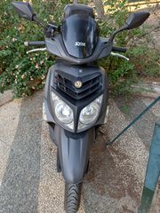 Sym HD 200 2016 i
