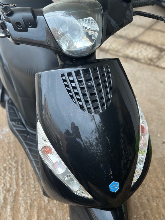 Piaggio Zip 50 2011 2011