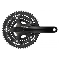 Δισκοβραχίονας | Shimano | Tiagra | FC-2403 | 50x39x30T | 8ταχ/των | 165mm