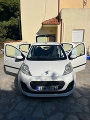 Peugeot 107 2014