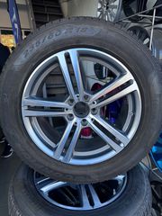 MERCEDES GLC ΖΑΝΤΕΣ ΜΕ ΧΕΙΜΕΡΙΝΑ ΕΛΑΣΤΙΚΑ