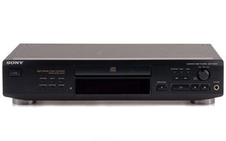 CD PLAYER SONY CDP - XE 520-thumb-1