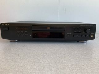 CD PLAYER SONY CDP - XE 520-thumb-2