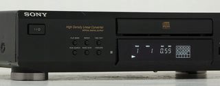 CD PLAYER SONY CDP - XE 520-thumb-5