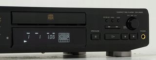 CD PLAYER SONY CDP - XE 520-thumb-6