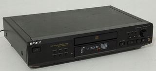 CD PLAYER SONY CDP - XE 520-thumb-7