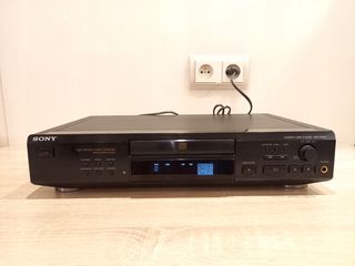 CD PLAYER SONY CDP - XE 520-thumb-10