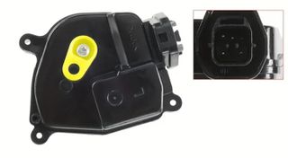 Hyundai accent  πίσω δεξιά Ηλεκτρομαγνητική