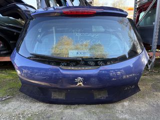 PEUGEOT 208 I 12-19 Τζαμόπορτα