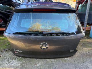 VW POLO 09-14	 Τζαμόπορτα