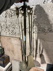 Αξεσουάρ τζακιού