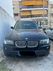 Bmw X3 2007 X3 3.0 SI